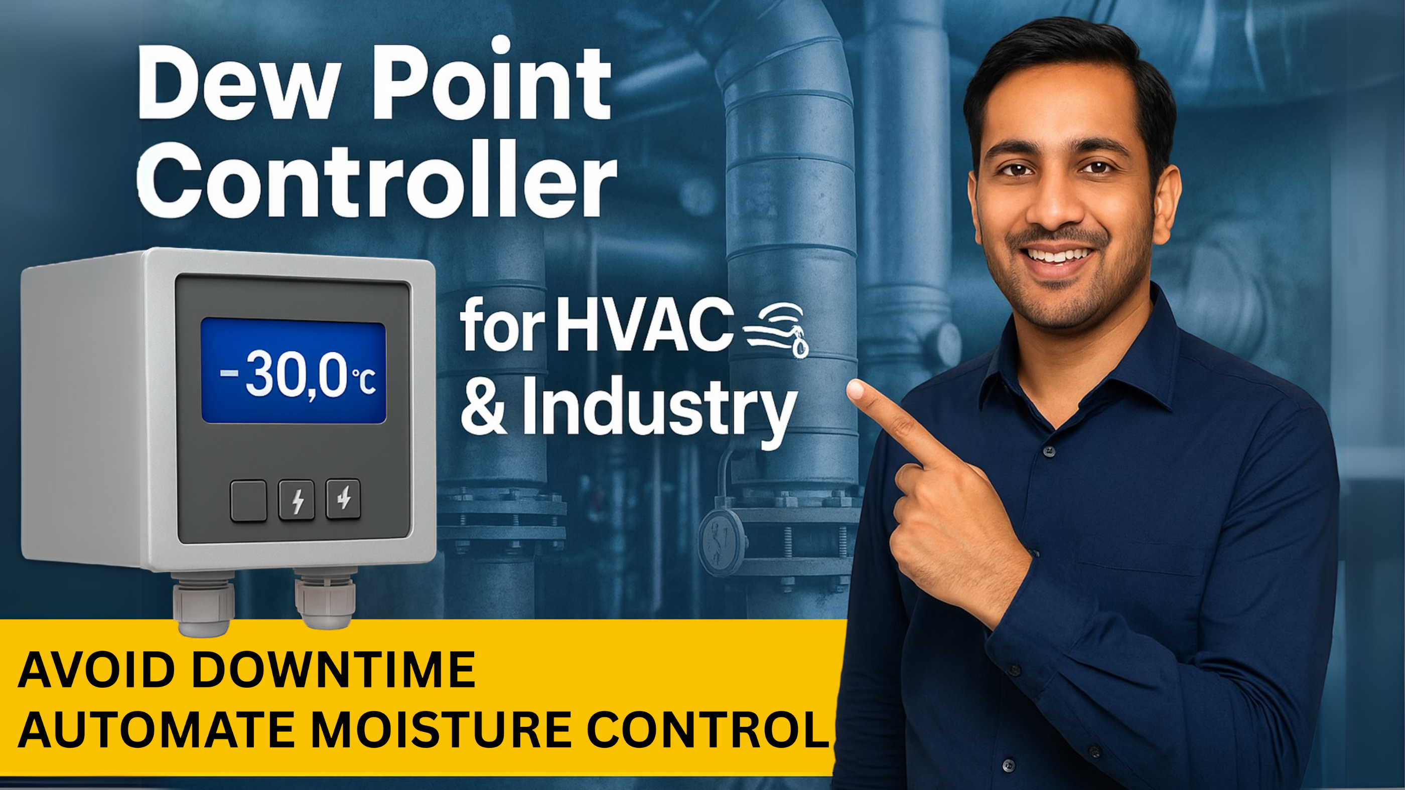 Dew Point Controllers Explained!!